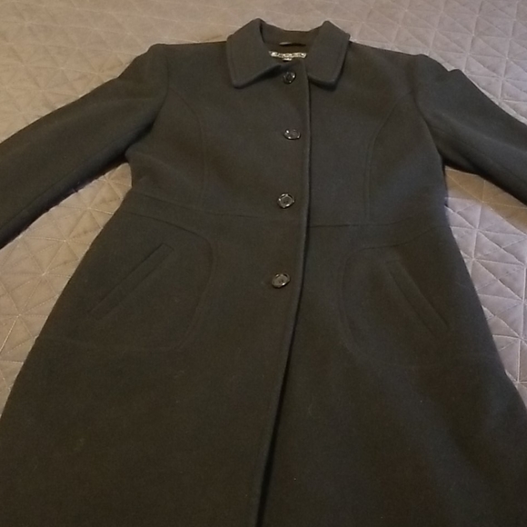Giacca Jackets & Blazers - Womens black dress coat
